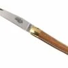 Forge De Laguiole - Natural Wood Folder, Olivewood 2 Forge De Laguiole - Natural Wood Folder, Olivewood -Knife Sale Shop LA1211OL 01 forge de laguiole vouwmes la1211ol d1