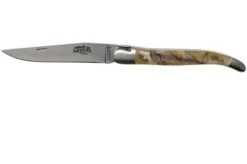 Forge De Laguiole 12 Cm 1212INBESAT Ram's Horn Laguiole Knife
