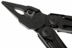 Leatherman Surge Black, Nylon Sheath, Model 2013 -Knife Sale Shop LE6070 BK 07 leatherman surge black v2 le6070 bk d7