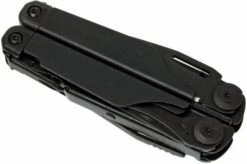 Leatherman Surge Black, Nylon Sheath, Model 2013 -Knife Sale Shop LE6070 BK 08 leatherman surge black v2 le6070 bk d8