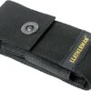 Leatherman Nylon Sheath Large Black, 4 Pockets, Belt Sheath -Knife Sale Shop LE934933 01 leatherman