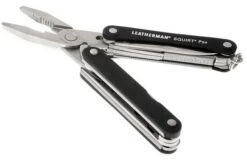 Leatherman Squirt PS4, Black -Knife Sale Shop LEPS4 02 leatherman ps4 squirt d2