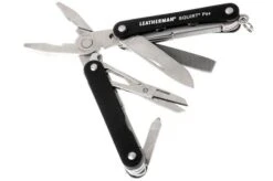 Leatherman Squirt PS4, Black -Knife Sale Shop LEPS4 03 leatherman ps4 squirt d3