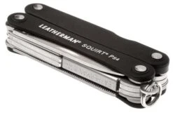 Leatherman Squirt PS4, Black -Knife Sale Shop LEPS4 04 leatherman ps4 squirt d4