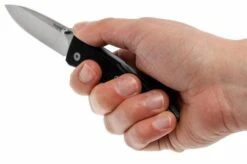 LionSteel Opera 8800 BK -Knife Sale Shop LI 8800 BK 07 lionsteel opera li 8800 bk d7