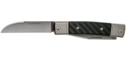 LionSteel BestMan BM13 CF Carbon Fibre Slipjoint Pocket Knife -Knife Sale Shop LI BM13 CF 03 lionsteel