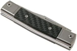 LionSteel BestMan BM13 CF Carbon Fibre Slipjoint Pocket Knife -Knife Sale Shop LI BM13 CF 05 lionsteel