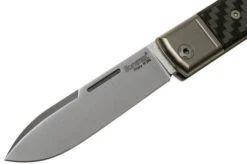 Lionsteel BestMan BM2 CF Carbon Fibre Slipjoint Pocket Knife -Knife Sale Shop LI BM2 CF 03 lionsteel