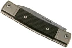 Lionsteel BestMan BM2 CF Carbon Fibre Slipjoint Pocket Knife -Knife Sale Shop LI BM2 CF 04 lionsteel