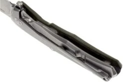 LionSteel TRE G10 GGR Pocket Knife, Green -Knife Sale Shop LI TRE GGR 06 lionsteel tre li tre ggr 06