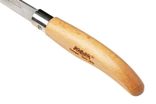 MAM Iberica S, 7.3 Cm Blade, Linerlock 2011 Pocket Knife 9 MAM Iberica S, 7.3 Cm Blade, Linerlock 2011 Pocket Knife - Image 7