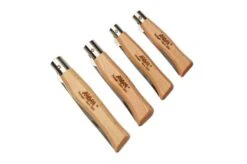 MAM Bronze Titanium Collection 2505-B, 4-piece Pocket Knife Set Black -Knife Sale Shop MAM2505 B 03 mam