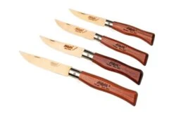 MAM Bronze Titanium Collection 2505, 4-piece Pocket Knife Set