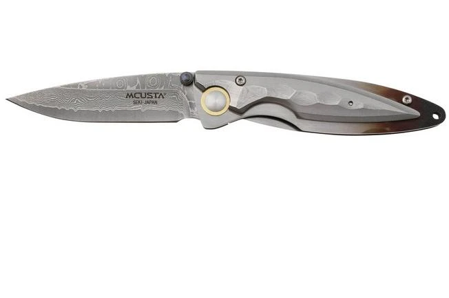 Mcusta MC-0031D Shinra Kasumi Gentleman's Knife 3 Mcusta MC-0031D Shinra Kasumi Gentleman's Knife