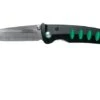Mcusta MC-0044C Katana, Black/green, Gentleman's Knife -Knife Sale Shop MC 0044C 01 mcusta