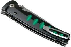 Mcusta MC-0044C Katana, Black/green, Gentleman's Knife -Knife Sale Shop MC 0044C 04 mcusta