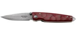 Mcusta MC-0078D Shinra Emotion Tsuchi, Stamina Wood, Gentleman's Knife