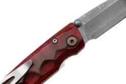 Mcusta MC-0078D Shinra Emotion Tsuchi, Stamina Wood, Gentleman's Knife -Knife Sale Shop MC 0078D 05 mcusta