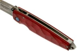 Mcusta MC-0078D Shinra Emotion Tsuchi, Stamina Wood, Gentleman's Knife -Knife Sale Shop MC 0078D 07 mcusta