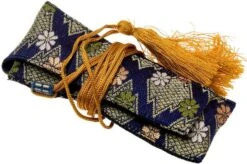 Mcusta MC-0078D Shinra Emotion Tsuchi, Stamina Wood, Gentleman's Knife -Knife Sale Shop MC 0078D 09 mcusta