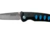 Mcusta MC-41C Katana, Black/blue -Knife Sale Shop MC41C 01 mcusta v202109