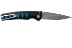 Mcusta MC-41C Katana, Black/blue -Knife Sale Shop MC41C 02 mcusta v202109
