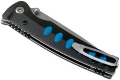 Mcusta MC-41C Katana, Black/blue -Knife Sale Shop MC41C 04 mcusta v202109