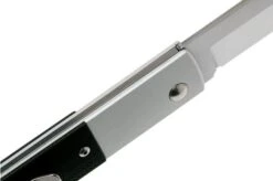 Maserin In-Estro Black Micarta 165/MCN Slipjoint Pocket Knife -Knife Sale Shop ME 165 MCN 06 maserin