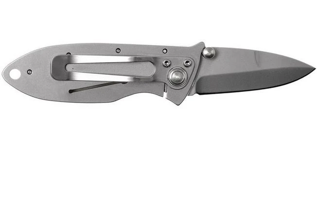 Maserin Onefold Olive 550/OL Pocket Knife 4 Maserin Onefold Olive 550/OL Pocket Knife - Image 2