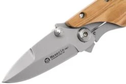 Maserin Onefold Olive 550/OL Pocket Knife 12 Maserin Onefold Olive 550/OL Pocket Knife -Knife Sale Shop ME 550 OL 03 maserin me 550 ol 03