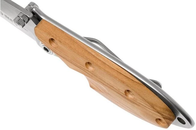 Maserin Onefold Olive 550/OL Pocket Knife 9 Maserin Onefold Olive 550/OL Pocket Knife - Image 7