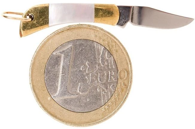 Maserin Mignon Mother Of Pearl, 700/PR 4 Maserin Mignon Mother Of Pearl, 700/PR - Image 2