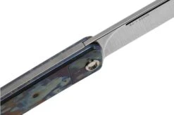 Medford Gentleman Jack S35VN, Tumbled Blade, Faced Galaxy Handle, Silver Hardware Pocket Knife 15 Medford Gentleman Jack S35VN, Tumbled Blade, Faced Galaxy Handle, Silver Hardware Pocket Knife -Knife Sale Shop MF 21 GJ 04 06 medford