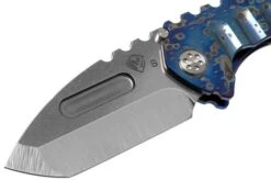 Medford Praetorian Genesis T S35VN, Tumbled Tanto Blade, Galaxy Handle, Silver Hardware Pocket Knife 12 Medford Praetorian Genesis T S35VN, Tumbled Tanto Blade, Galaxy Handle, Silver Hardware Pocket Knife -Knife Sale Shop MF 21 GNT 01 03 medford