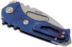 Medford Praetorian Genesis T S35VN, Tumbled Tanto Blade, Galaxy Handle, Silver Hardware Pocket Knife 13 Medford Praetorian Genesis T S35VN, Tumbled Tanto Blade, Galaxy Handle, Silver Hardware Pocket Knife -Knife Sale Shop MF 21 GNT 01 04 medford