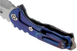 Medford Praetorian Genesis T S35VN, Tumbled Tanto Blade, Galaxy Handle, Silver Hardware Pocket Knife 14 Medford Praetorian Genesis T S35VN, Tumbled Tanto Blade, Galaxy Handle, Silver Hardware Pocket Knife -Knife Sale Shop MF 21 GNT 01 05 medford