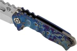 Medford Praetorian Genesis T S35VN, Tumbled Tanto Blade, Galaxy Handle, Silver Hardware Pocket Knife 16 Medford Praetorian Genesis T S35VN, Tumbled Tanto Blade, Galaxy Handle, Silver Hardware Pocket Knife -Knife Sale Shop MF 21 GNT 01 07 medford