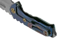 Medford Praetorian Genesis T, S45VN Tumbled Tanto, Faced Flm Acid Etch Handle, Pocket Knife 15 Medford Praetorian Genesis T, S45VN Tumbled Tanto, Faced Flm Acid Etch Handle, Pocket Knife -Knife Sale Shop MF 22 GNT 01 04 medford