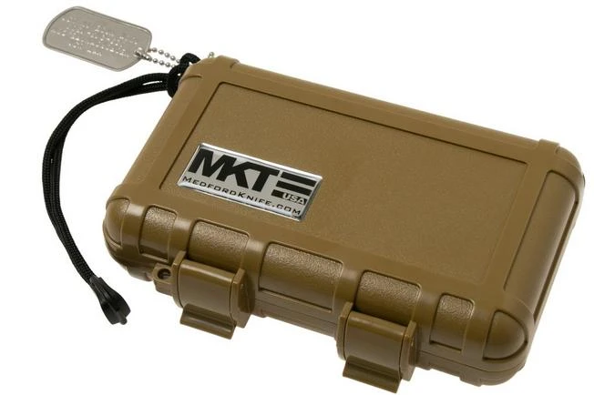 Medford Praetorian Genesis T, S45VN Tumbled Tanto, Faced Flm Acid Etch Handle, Pocket Knife 11 Medford Praetorian Genesis T, S45VN Tumbled Tanto, Faced Flm Acid Etch Handle, Pocket Knife - Image 9