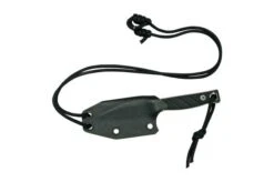 Medford Medford Necromancer S35VN, Tumbled Blade, Black G10 Handle, Neck Knife 15 Medford Medford Necromancer S35VN, Tumbled Blade, Black G10 Handle, Neck Knife -Knife Sale Shop MF 22 NM 01 07 medford