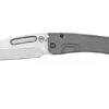 Medford Slim Midi S45VN Tumbled Tanto, Tumbled Handles, PVD HW & Clip, Pocket Knife -Knife Sale Shop MF 22 SM 03 01 medford