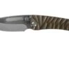 Medford Dress Marauder S35VN, Predator Bronze Titanium, Satin Blade, Pocket Knife