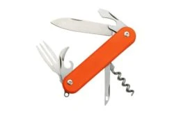 MKM Malga 6 Orange G10 MP06-GOR Pocket Knife -Knife Sale Shop MMK MP06 GOR 03 mkm
