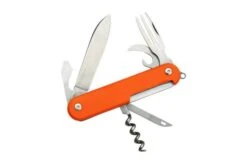 MKM Malga 6 Orange G10 MP06-GOR Pocket Knife -Knife Sale Shop MMK MP06 GOR 04 mkm