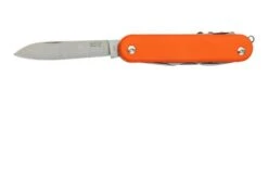 MKM Malga 6 Orange G10 MP06-GOR Pocket Knife -Knife Sale Shop MMK MP06 GOR 05 mkm