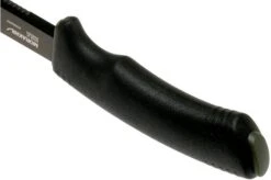 Morakniv Mora Bushcraft Black SRT Serrated 12417 Bushcraft Knife -Knife Sale Shop MO12417 04 mora knives