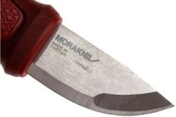 Morakniv Mora Eldris Red 12648 Necker With Sheath 10 Morakniv Mora Eldris Red 12648 Necker With Sheath -Knife Sale Shop MO12648 03 mora eldris mo12648 03