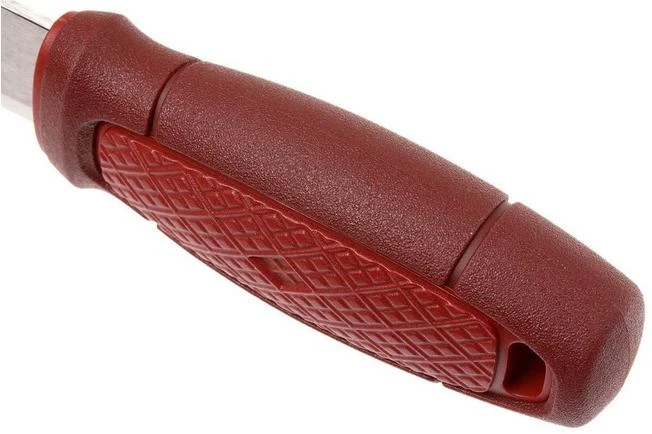 Morakniv Mora Eldris Red 12648 Necker With Sheath 6 Morakniv Mora Eldris Red 12648 Necker With Sheath - Image 4