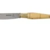 Nontron No. 30 Turning Ferrule, Boxwood, Clog Shape NN30 Pocket Knife -Knife Sale Shop NN30 01 nontron