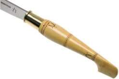 Nontron No. 30 Turning Ferrule, Boxwood, Clog Shape NN30 Pocket Knife 13 Nontron No. 30 Turning Ferrule, Boxwood, Clog Shape NN30 Pocket Knife -Knife Sale Shop NN30 06 nontron